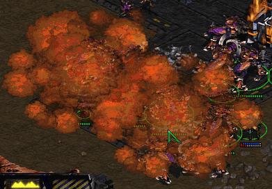  ♕ SPIRIT BRINGERS: EMPYREAN REALM. (SAGA DE UNUKALHAI) - Página 25 Starcraft1darkswarm