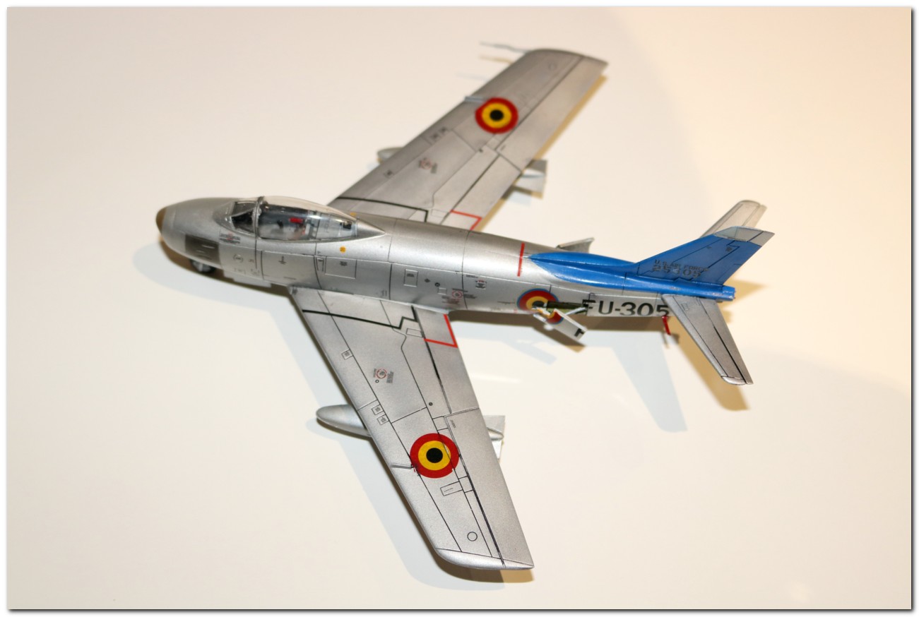 NA F86F Sabre Airfix 1/72 IMG_1415s