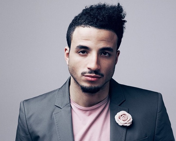 Kim Cesarion >> single "Therapy" KimCesarionBrainsOut