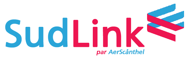 Salon de l'aéronautique de Tétaou LogoSudLink