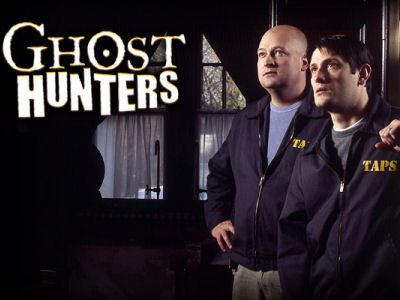 Your favourite. Ghost-hunters