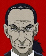 [Anime&Manga] Hellsing Walter