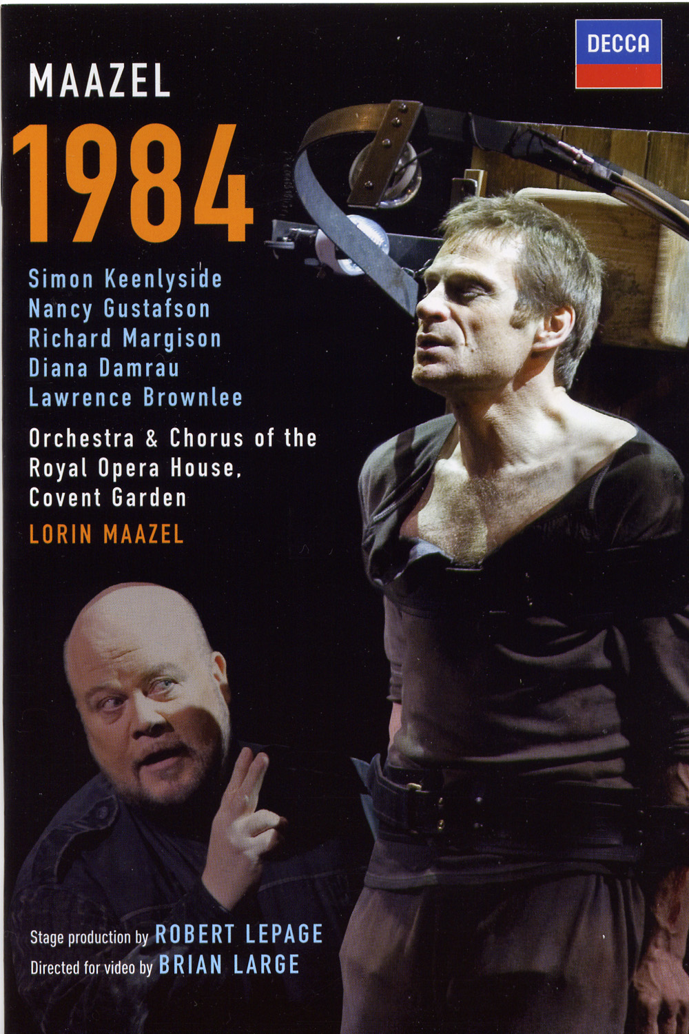 Maazel Lorin - Page 2 1984Cover-721679