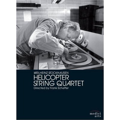 sur la platine StockhausenHelicopter-722964