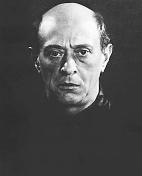 Arnold Schönberg (Schoenberg) Arnold-Schoenberg