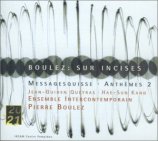 Pierre Boulez Cd-boulez