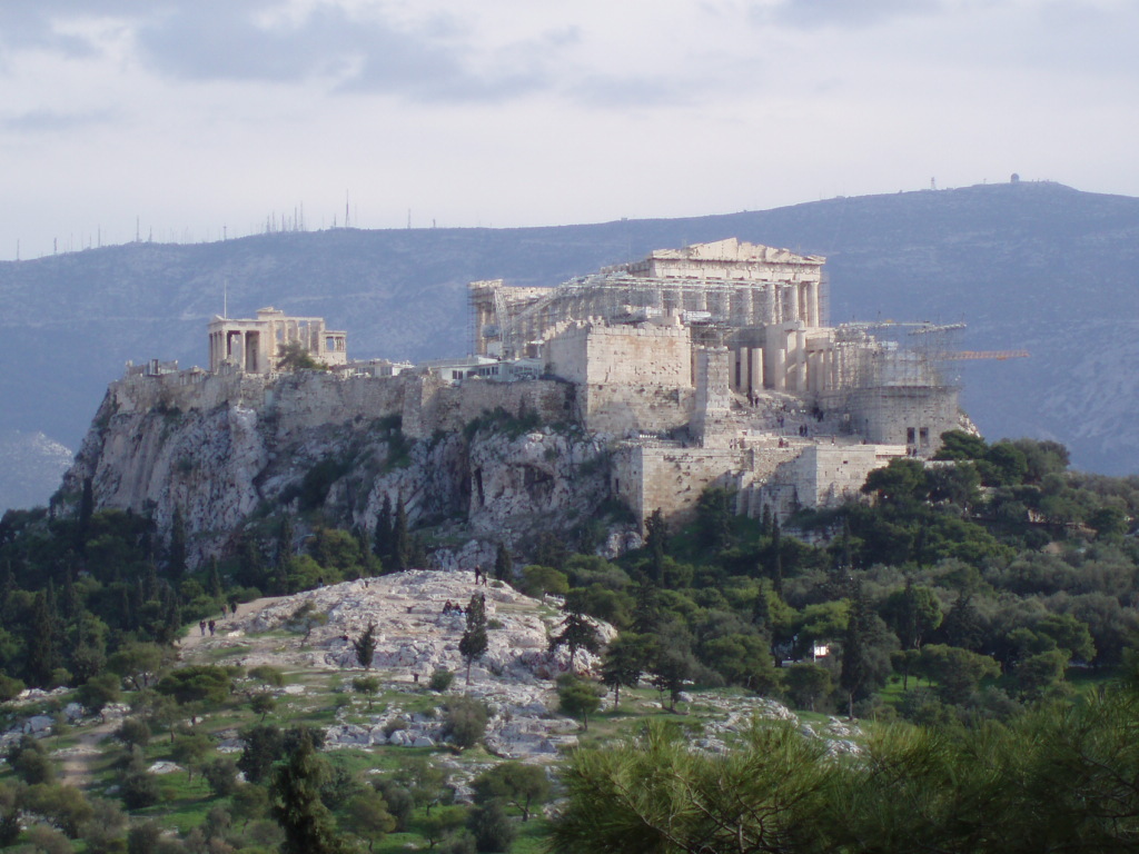 ΕΡΕΥΝΑ, Ο ΕΛΕΓΧΟΣ ΤΩΝ ΑΡΧΑΙΩΝ ΥΠΕΡΤΕΧΝΟΛΟΓΙΩΝ Areopagus6