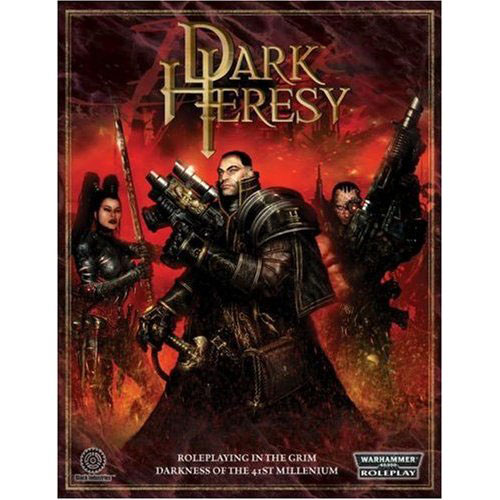 The Dark Heresy! Darkhrsy