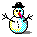 مفهوم عملية الضرب Snowman