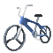 مفهوم العدد 5 : Bicycle_blue_tbg