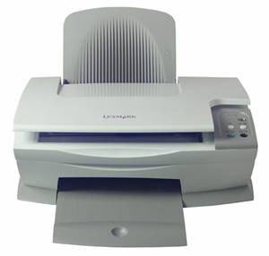 مكونات الحاسوب الشخصي PC درس 01 Printer