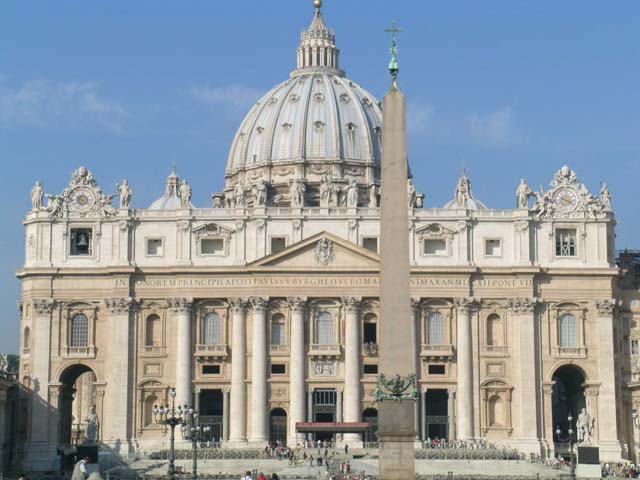 [ Lịch Sử $ Xã Hội ] 100 KỲ QUAN CỔ THẾ GIỚI Vatican2