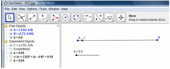 Geogebra -Phần mềm vẽ đồ thị Toán học hay. GTGeogebra32_3