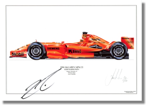 KM RAKKONEN RESMLER 02-kimi-raikkonen-signed-mercedes-mclaren-photo