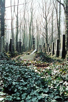 alte Friedhöfe Berlin-juedischer-friedhof