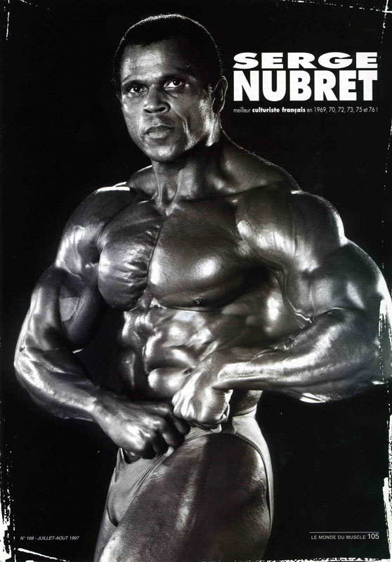 Serge NUBRET Sn166