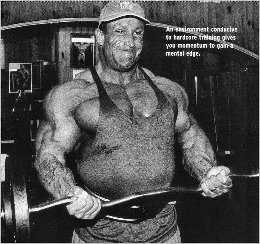 العملاق Dorian YATES Dy208