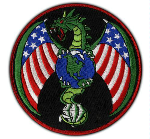 CIA Paranormal Investigation Division National_Reconnaissance_Office_Dragon_Patch