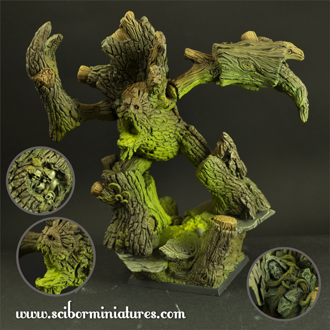 Scibor Miniatures Treeman_p_01