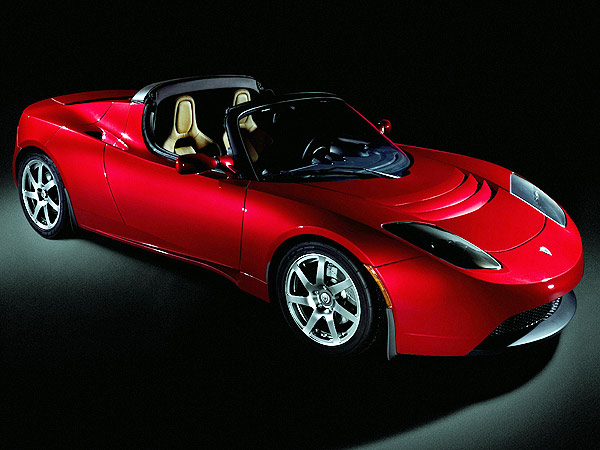 L'avenir de la voiture passera par l'électrique - Page 3 Tesla21roadster