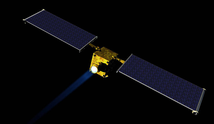 NASA Is Planning an Asteroid Deflection Test Mission - Armageddon prevention 101. 2398472398-asteroid