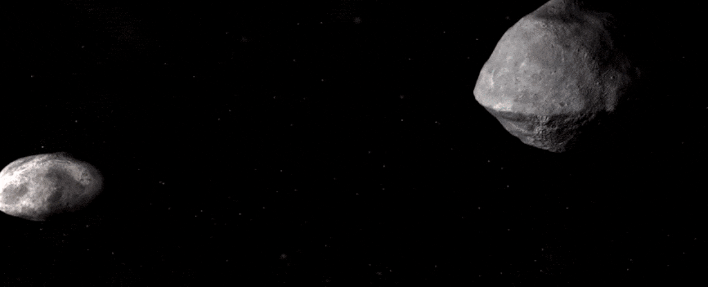 NASA Is Planning an Asteroid Deflection Test Mission - Armageddon prevention 101. Nasa-dart_1024