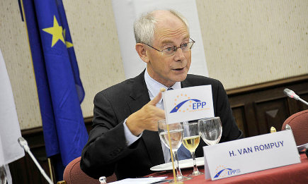 NATO Council Meetings Hermanvrompuy_epp