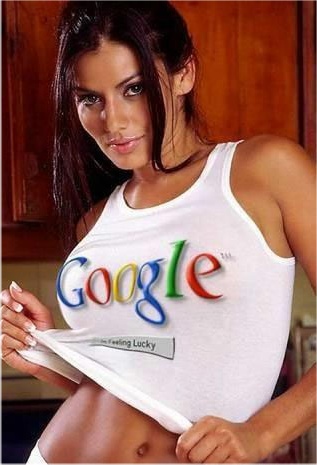  7  Google   10 ! Google_girl