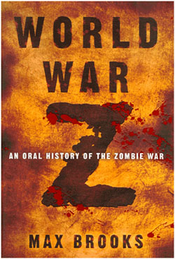 World War Z World_war_z_book