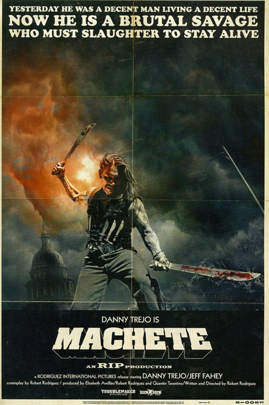 Machete (de Robert Rodriguez et Ethan Maniquis) Machetejv01