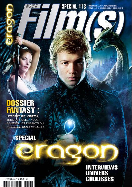 Udpates 15.12:Alerte Magazines: Toutes les parussions ici - Page 4 Cinefilm_eragon