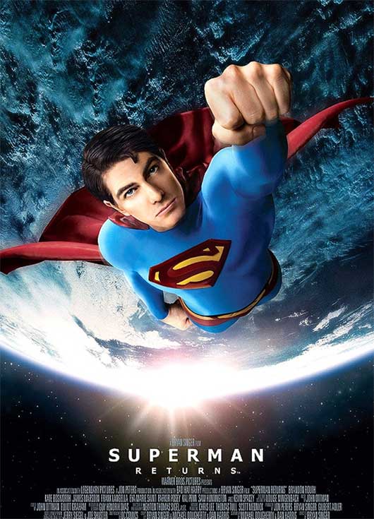 Superman Returns Superman_returns_affiche_06_2006_c