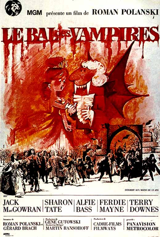 le bal des vampires - Le bal des vampires Le_bal_des_vampires_affiche