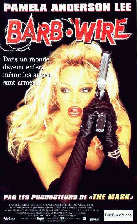 Barb Wire - 1996 - David Hogan  Barb_wire_affiche1