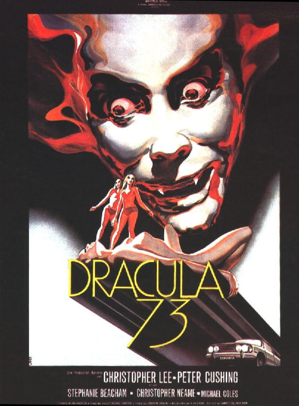 Dracula 73 - 1972 - Alan Gibson  Dracula_73_affiche