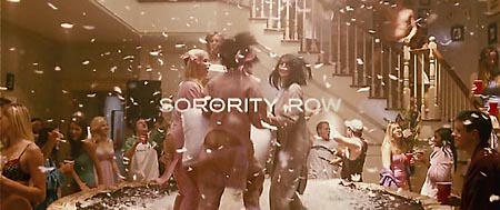 Evénements  Sorority_row_2010_titre