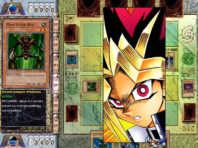 {حصريا}-لعبة يوغي الجديدة Yu-Gi-Oh! Power Of Chaos Yugi The Destiny بشخصية يوجي PCYD01.g