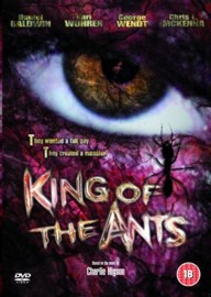 King of the Ants Kingofants-dvd