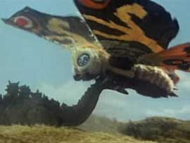 حصريا سلسلة افلام جودزيللا كامله 26 فيلم Godzilla Mothra1