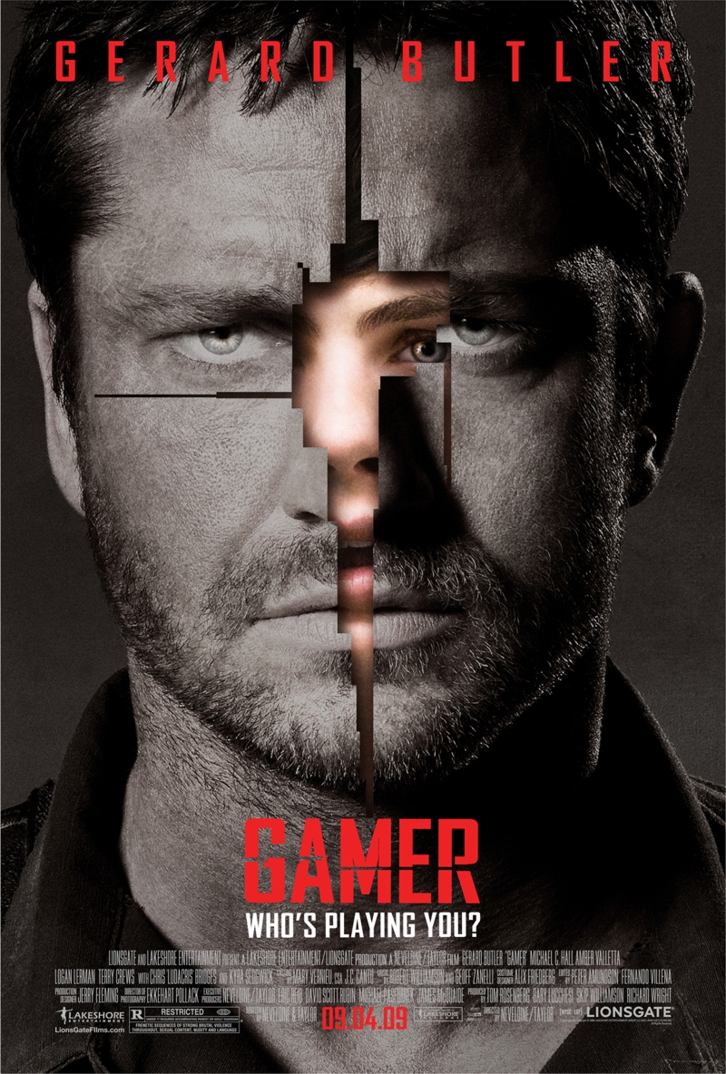 Gamer (2009) Gamer-movieposter