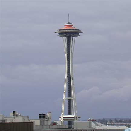 architecture Space_needle