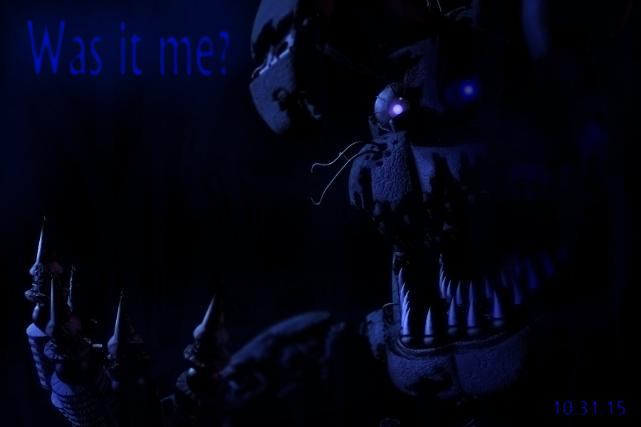 [Découverte / Présentation] Five Nights At Freddy's (Série) 4