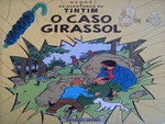 Vos Albums Tintin AT-25-th