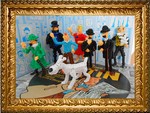 Vos Albums Tintin K-32-th