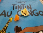 Vos Albums Tintin O-9-th