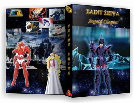 Covers divx pour Saint Seiya - Page 3 1st-covers