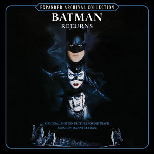 Batman Returns - Danny Elfman (1992/2010) 14618