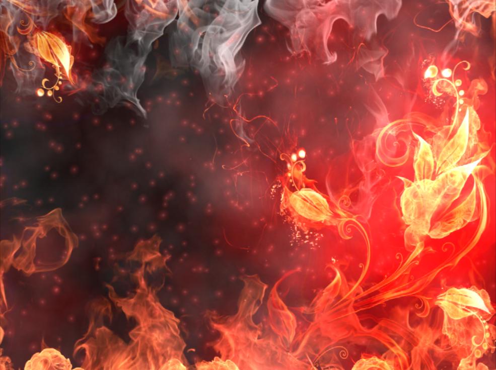 شاشة التوقف المذهلة-العناصر النارية- لجميع الويندوزات Fire Element Screensaver 1.2 FireElement2