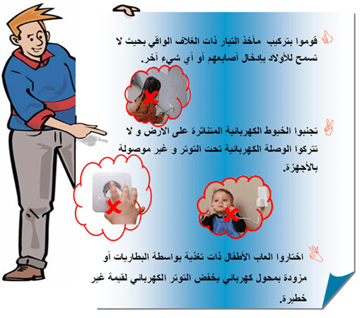 الحوادث المنزلية Enfant-2