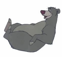 Which Disney Character Are You? Baloo